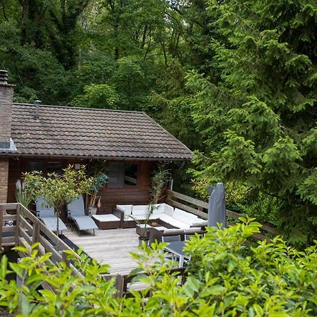 Chalet Frodo En Belle Villa Durbuy Eksteriør billede