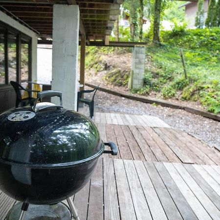 Chalet Frodo En Belle Villa Durbuy Eksteriør billede