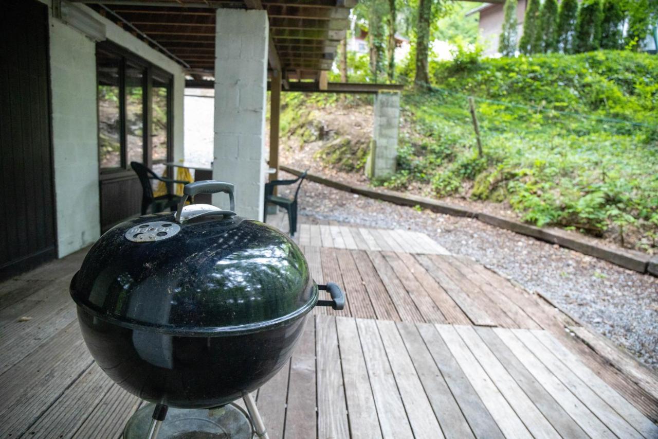 Chalet Frodo En Belle Villa Durbuy Eksteriør billede