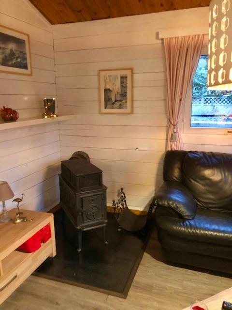 Chalet Frodo En Belle Villa Durbuy Eksteriør billede