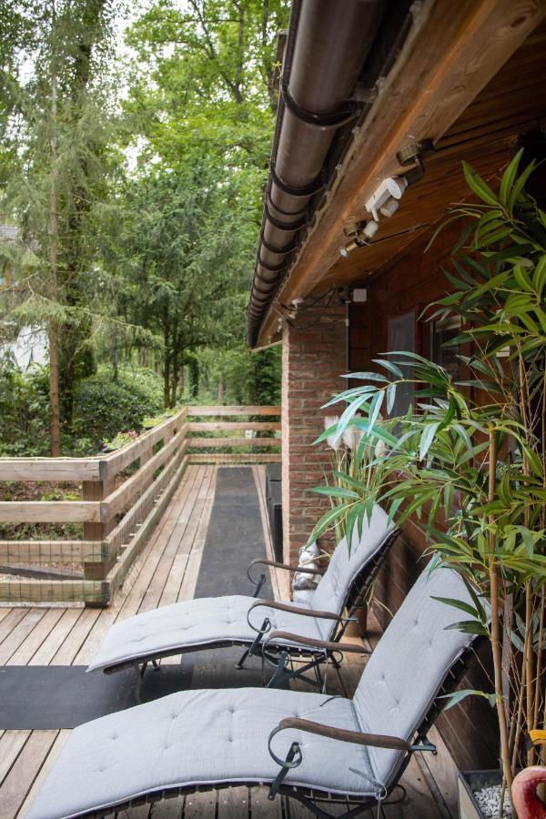 Chalet Frodo En Belle Villa Durbuy Eksteriør billede
