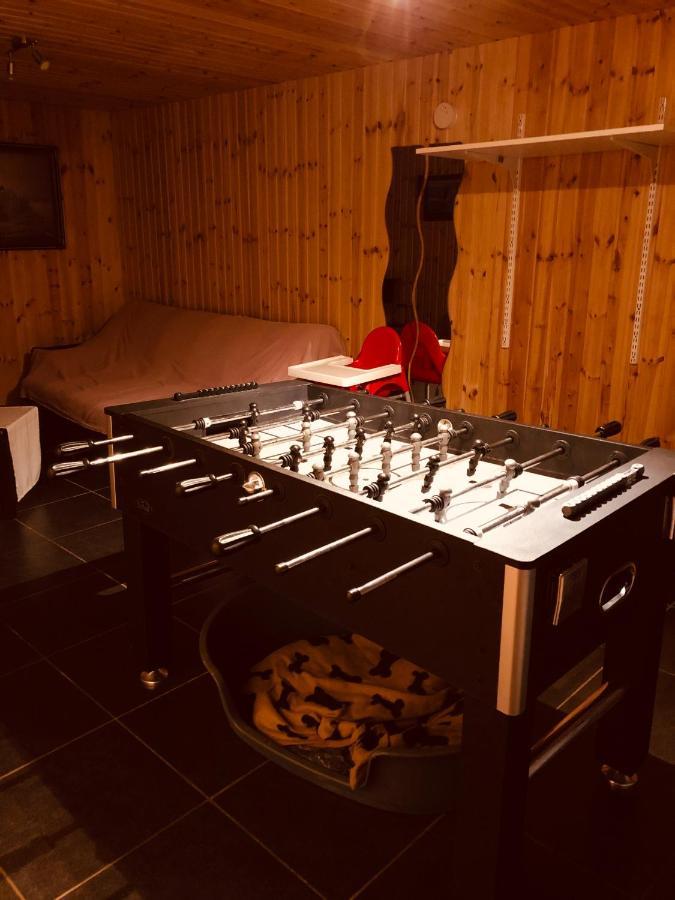 Chalet Frodo En Belle Villa Durbuy Eksteriør billede