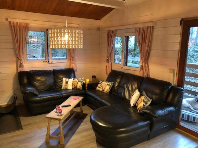 Chalet Frodo En Belle Villa Durbuy Eksteriør billede