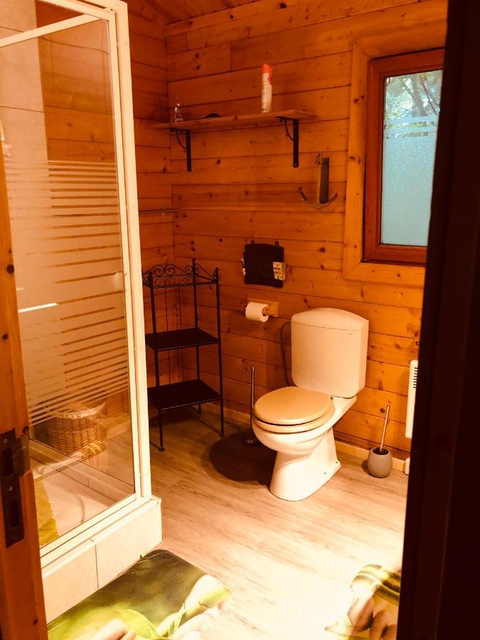 Chalet Frodo En Belle Villa Durbuy Eksteriør billede