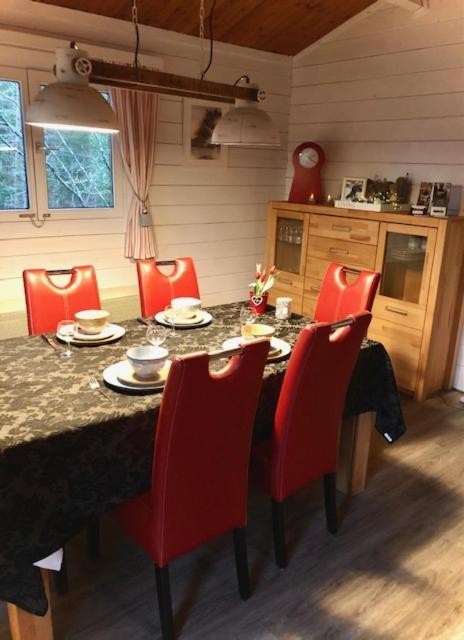 Chalet Frodo En Belle Villa Durbuy Eksteriør billede