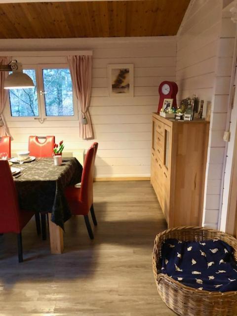 Chalet Frodo En Belle Villa Durbuy Eksteriør billede