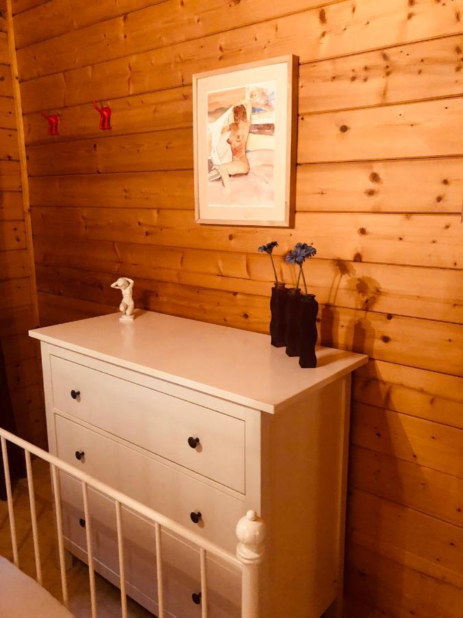 Chalet Frodo En Belle Villa Durbuy Eksteriør billede