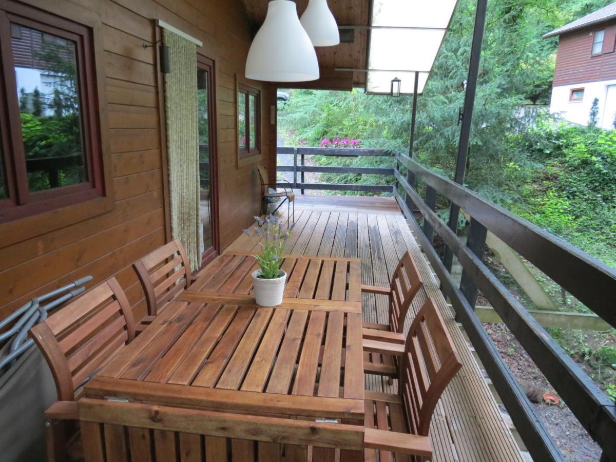 Chalet Frodo En Belle Villa Durbuy Eksteriør billede