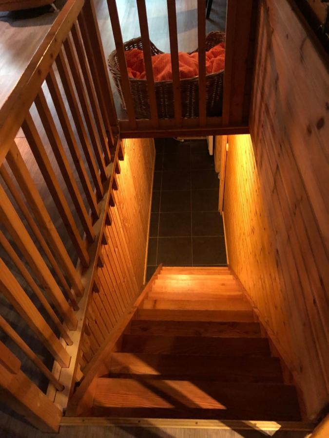Chalet Frodo En Belle Villa Durbuy Eksteriør billede