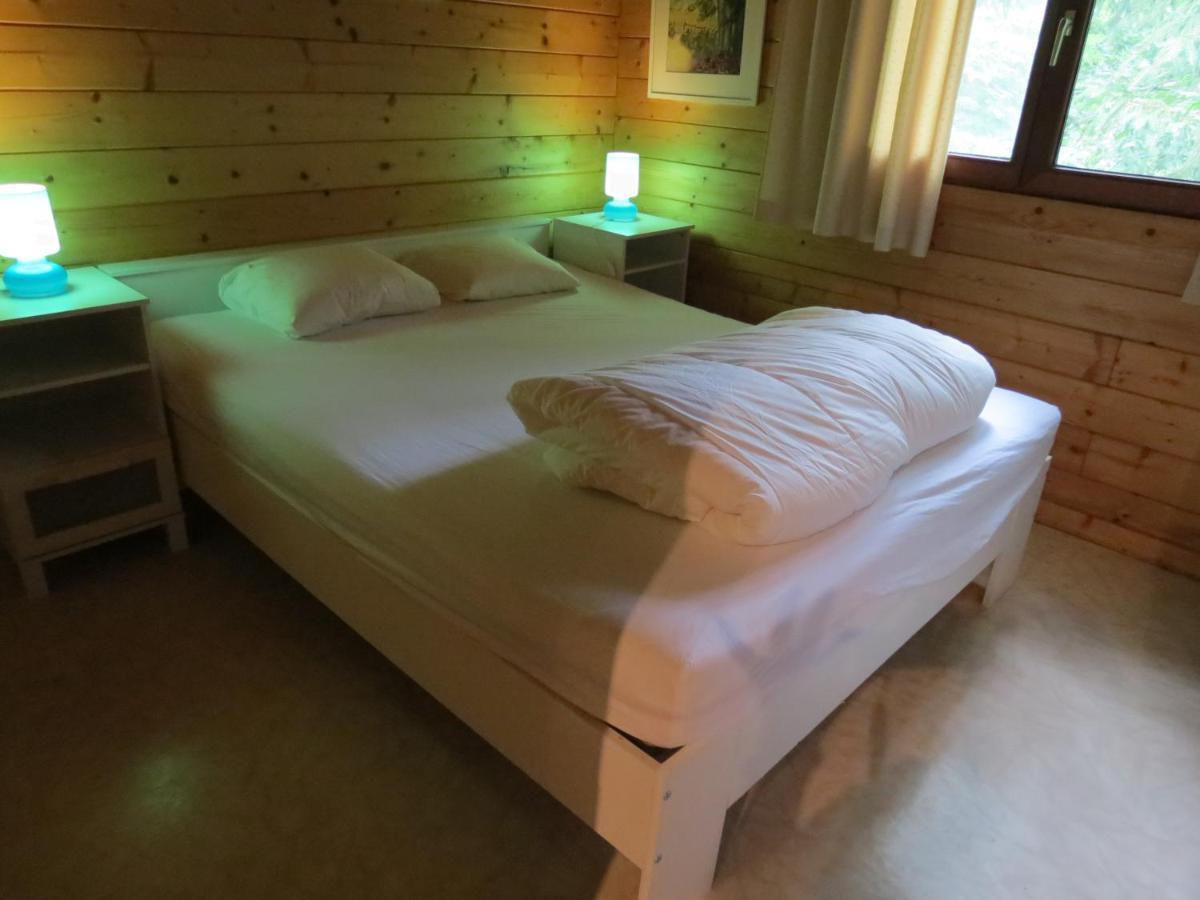 Chalet Frodo En Belle Villa Durbuy Eksteriør billede