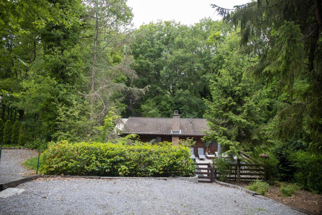 Chalet Frodo En Belle Villa Durbuy Eksteriør billede