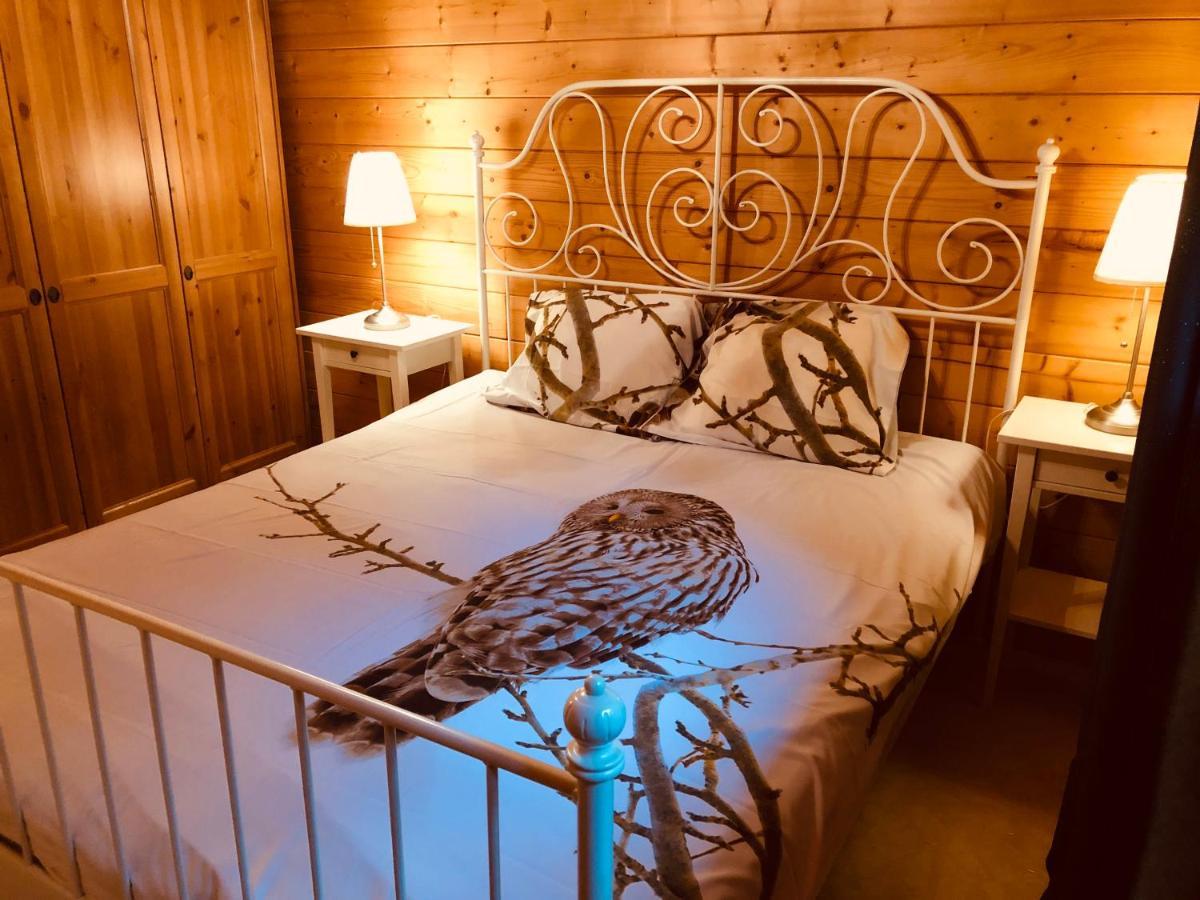 Chalet Frodo En Belle Villa Durbuy Eksteriør billede